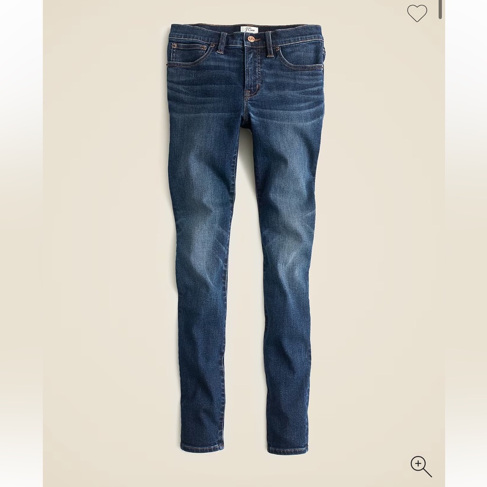JCrew Matchstick Jeans 29T